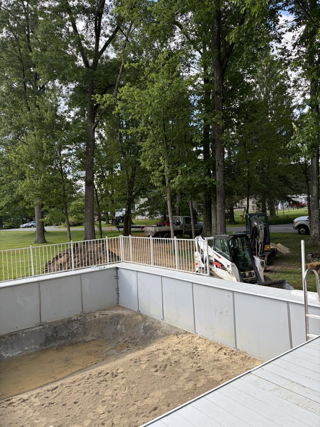Recent Adams project