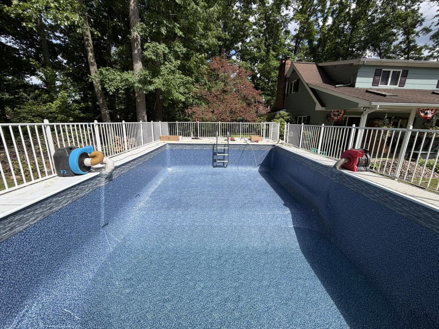 Recent Adams project