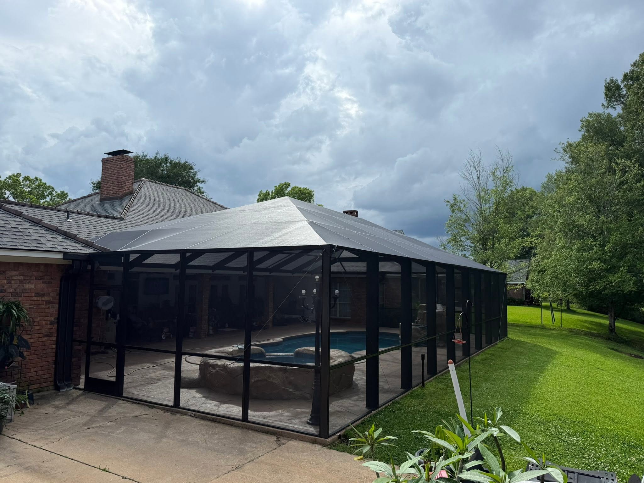 Recent Adams project