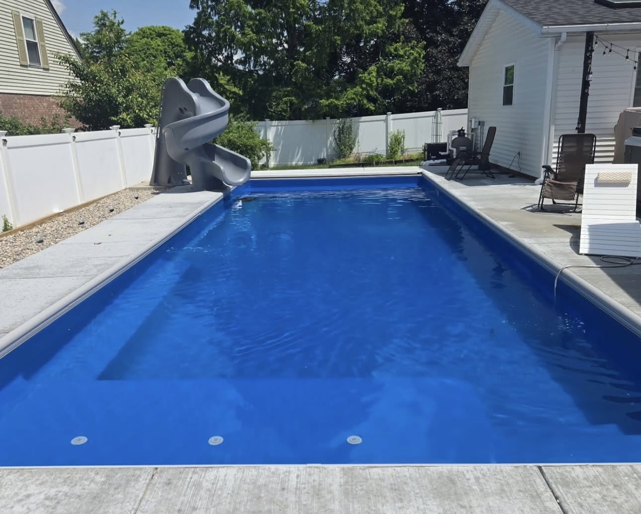 Recent Adams project